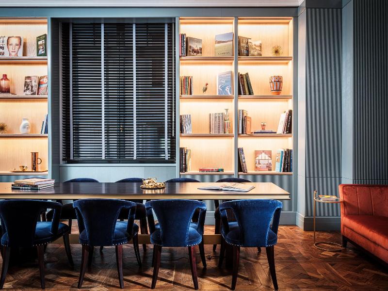 Lume Boutique Hotel Autograph Collection Frankfurt - Toplantı