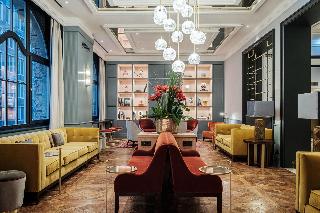 Lume Boutique Hotel Autograph Collection Frankfurt fotoÄŸrafÄ±