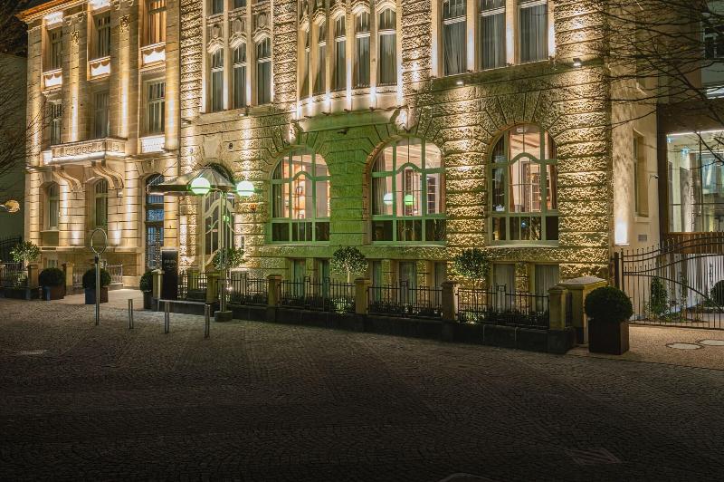 Lume Boutique Hotel Autograph Collection Frankfurt - Genel