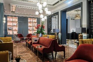 Lume Boutique Hotel Autograph Collection Frankfurt fotoÄŸrafÄ±