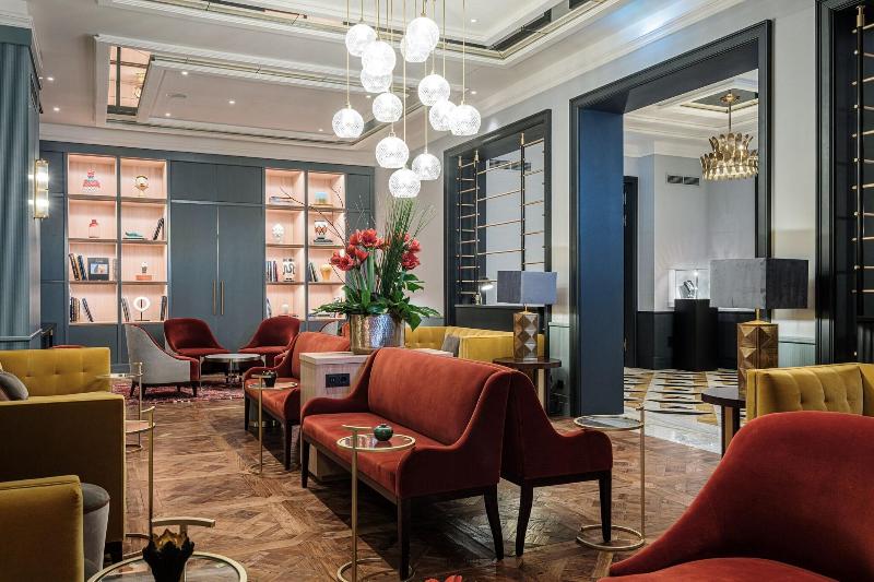 Lume Boutique Hotel Autograph Collection Frankfurt - Genel