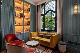 Lume Boutique Hotel Autograph Collection Frankfurt fotoÄŸrafÄ±