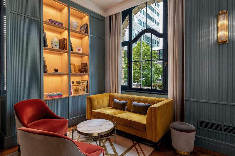 Lume Boutique Hotel Autograph Collection Frankfurt - Genel