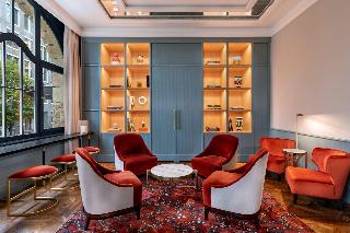 Lume Boutique Hotel Autograph Collection Frankfurt fotoÄŸrafÄ±