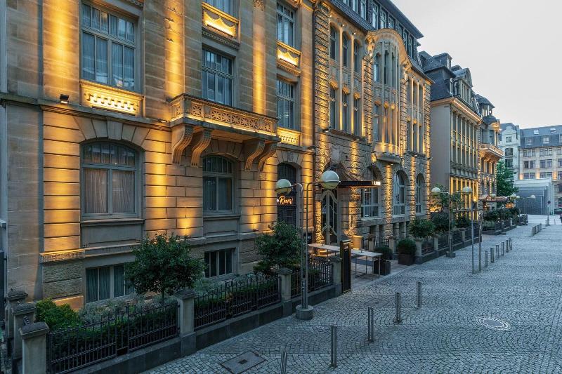 Lume Boutique Hotel Autograph Collection Frankfurt - Genel