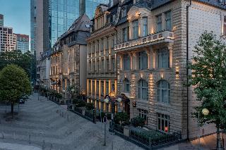 Lume Boutique Hotel Autograph Collection Frankfurt fotoÄŸrafÄ±