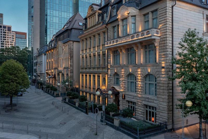 Lume Boutique Hotel Autograph Collection Frankfurt - Genel