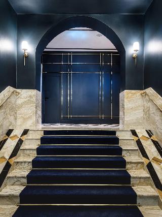 Lume Boutique Hotel Autograph Collection Frankfurt fotoÄŸrafÄ±