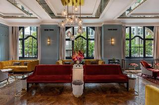 Lume Boutique Hotel Autograph Collection Frankfurt fotoÄŸrafÄ±