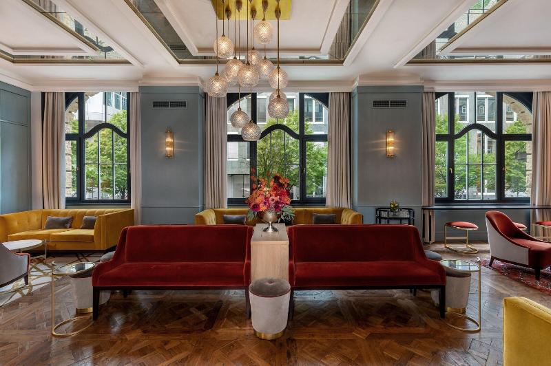 Lume Boutique Hotel Autograph Collection Frankfurt - Genel