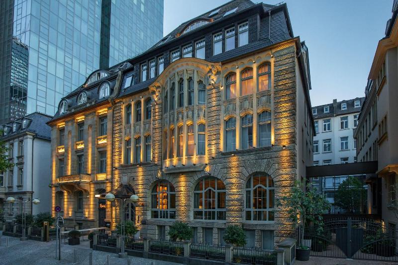 Lume Boutique Hotel Autograph Collection Frankfurt - Genel