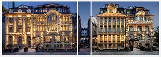 Lume Boutique Hotel Autograph Collection Frankfurt fotoÄŸrafÄ±