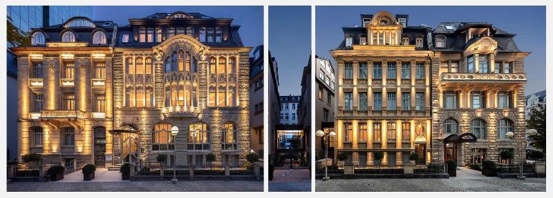 Lume Boutique Hotel Autograph Collection Frankfurt - Genel