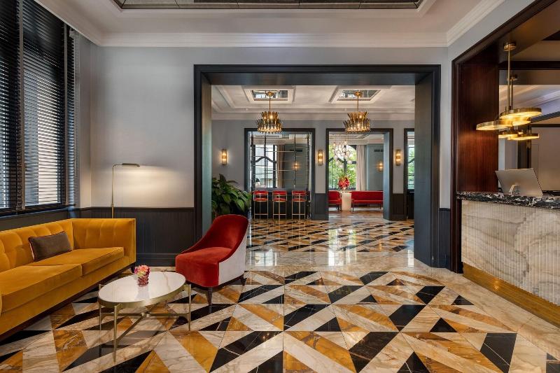 Lume Boutique Hotel Autograph Collection Frankfurt - Genel
