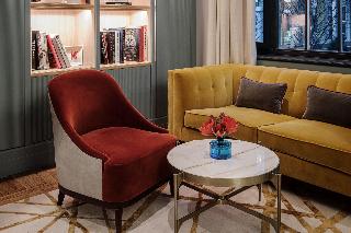 Lume Boutique Hotel Autograph Collection Frankfurt fotoÄŸrafÄ±