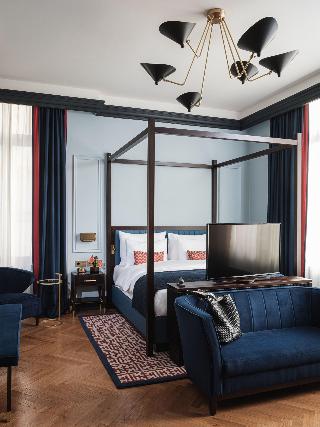 Lume Boutique Hotel Autograph Collection Frankfurt fotoÄŸrafÄ±