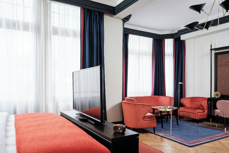 Lume Boutique Hotel Autograph Collection Frankfurt - Oda
