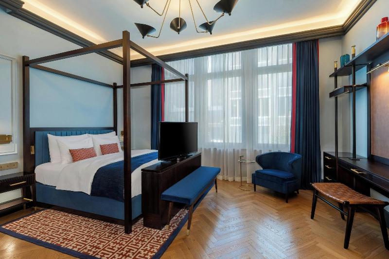 Lume Boutique Hotel Autograph Collection Frankfurt - Oda