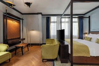 Lume Boutique Hotel Autograph Collection Frankfurt fotoÄŸrafÄ±