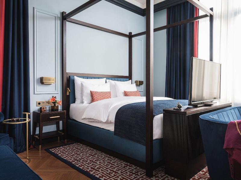 Lume Boutique Hotel Autograph Collection Frankfurt - Oda
