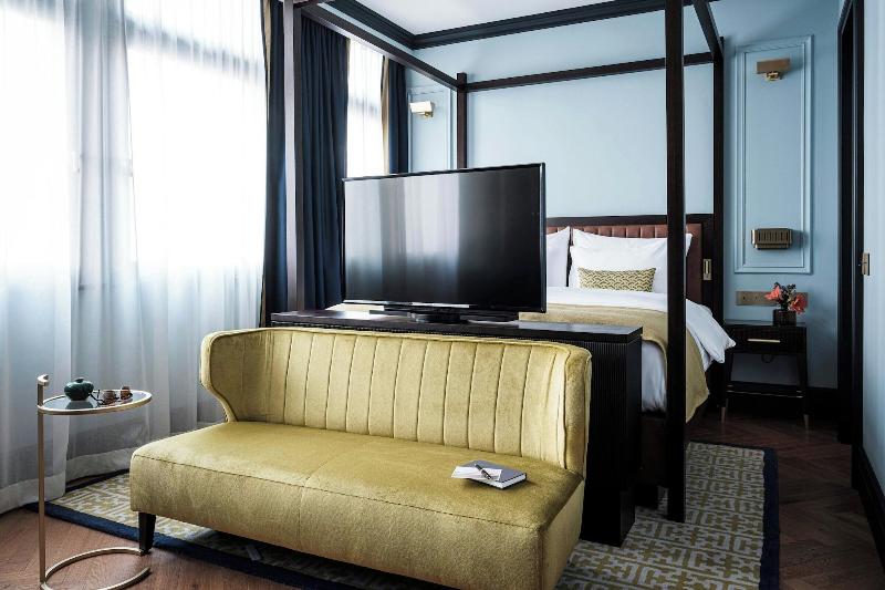 Lume Boutique Hotel Autograph Collection Frankfurt - Oda
