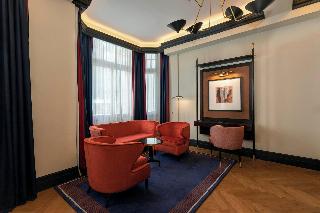 Lume Boutique Hotel Autograph Collection Frankfurt fotoÄŸrafÄ±