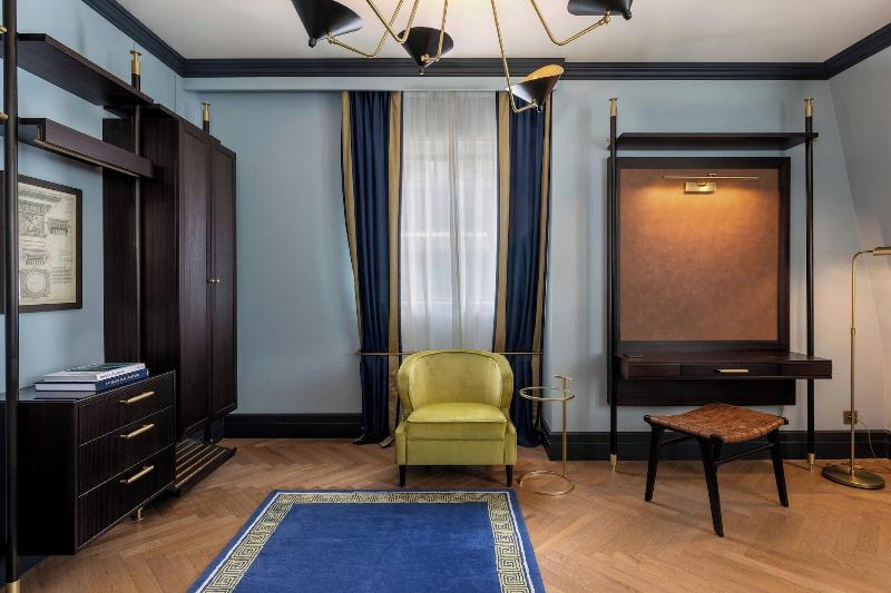 Lume Boutique Hotel Autograph Collection Frankfurt - Oda