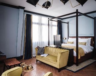 Lume Boutique Hotel Autograph Collection Frankfurt fotoÄŸrafÄ±