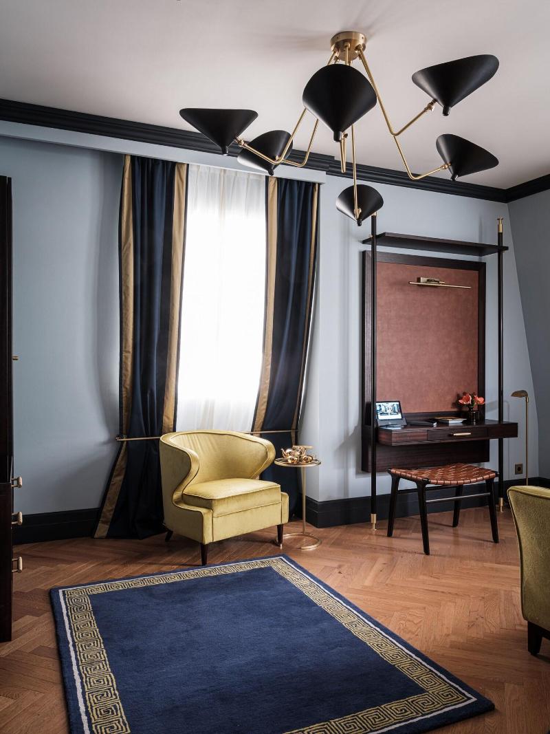Lume Boutique Hotel Autograph Collection Frankfurt - Oda