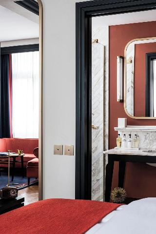 Lume Boutique Hotel Autograph Collection Frankfurt fotoÄŸrafÄ±