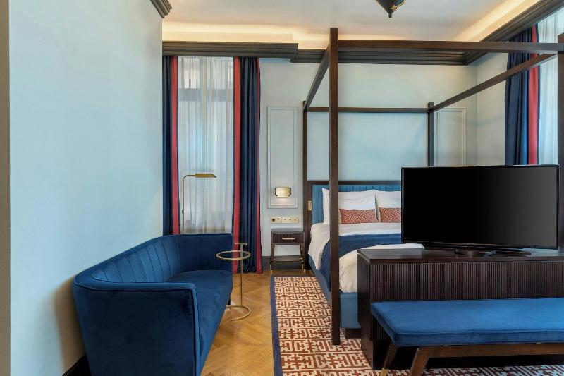 Lume Boutique Hotel Autograph Collection Frankfurt - Oda