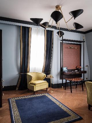 Lume Boutique Hotel Autograph Collection Frankfurt fotoÄŸrafÄ±