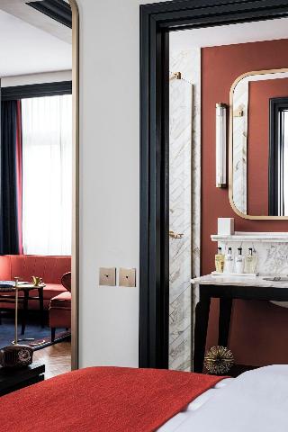 Lume Boutique Hotel Autograph Collection Frankfurt fotoÄŸrafÄ±