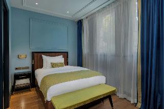 Lume Boutique Hotel Autograph Collection Frankfurt fotoÄŸrafÄ±
