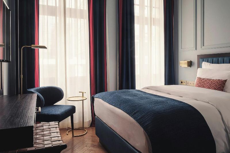 Lume Boutique Hotel Autograph Collection Frankfurt - Oda