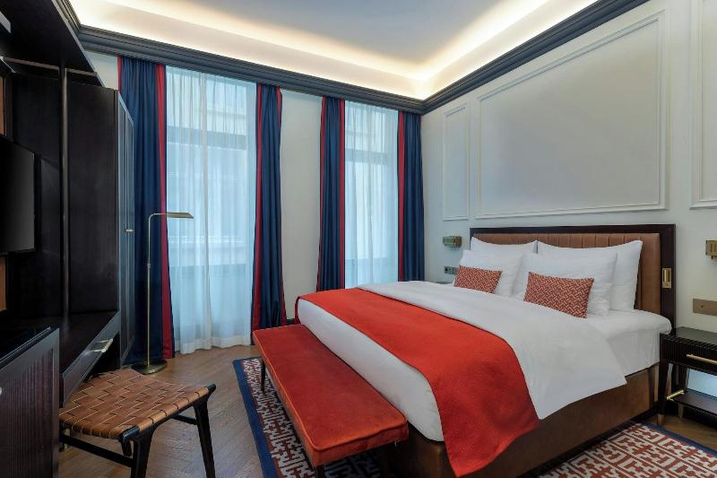Lume Boutique Hotel Autograph Collection Frankfurt - Oda