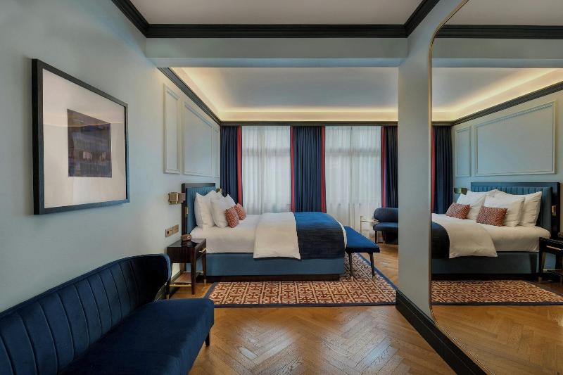 Lume Boutique Hotel Autograph Collection Frankfurt - Oda