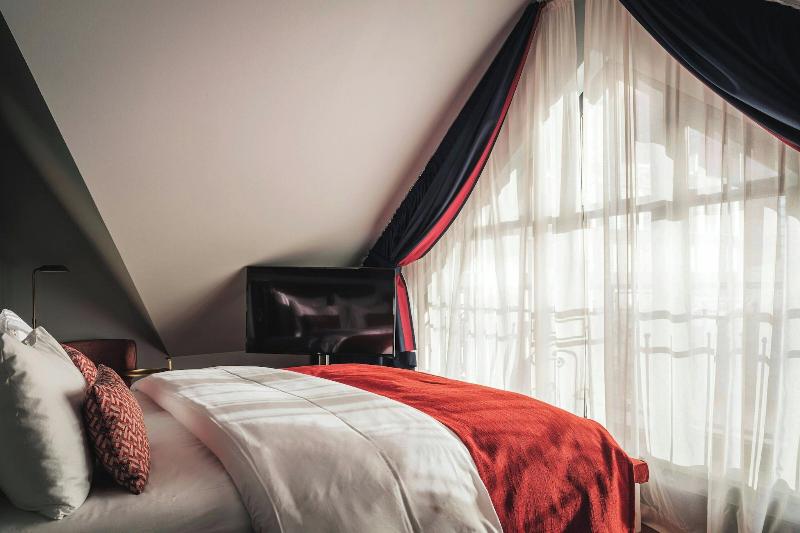 Lume Boutique Hotel Autograph Collection Frankfurt - Oda