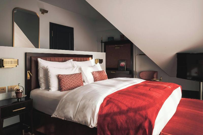 Lume Boutique Hotel Autograph Collection Frankfurt - Oda