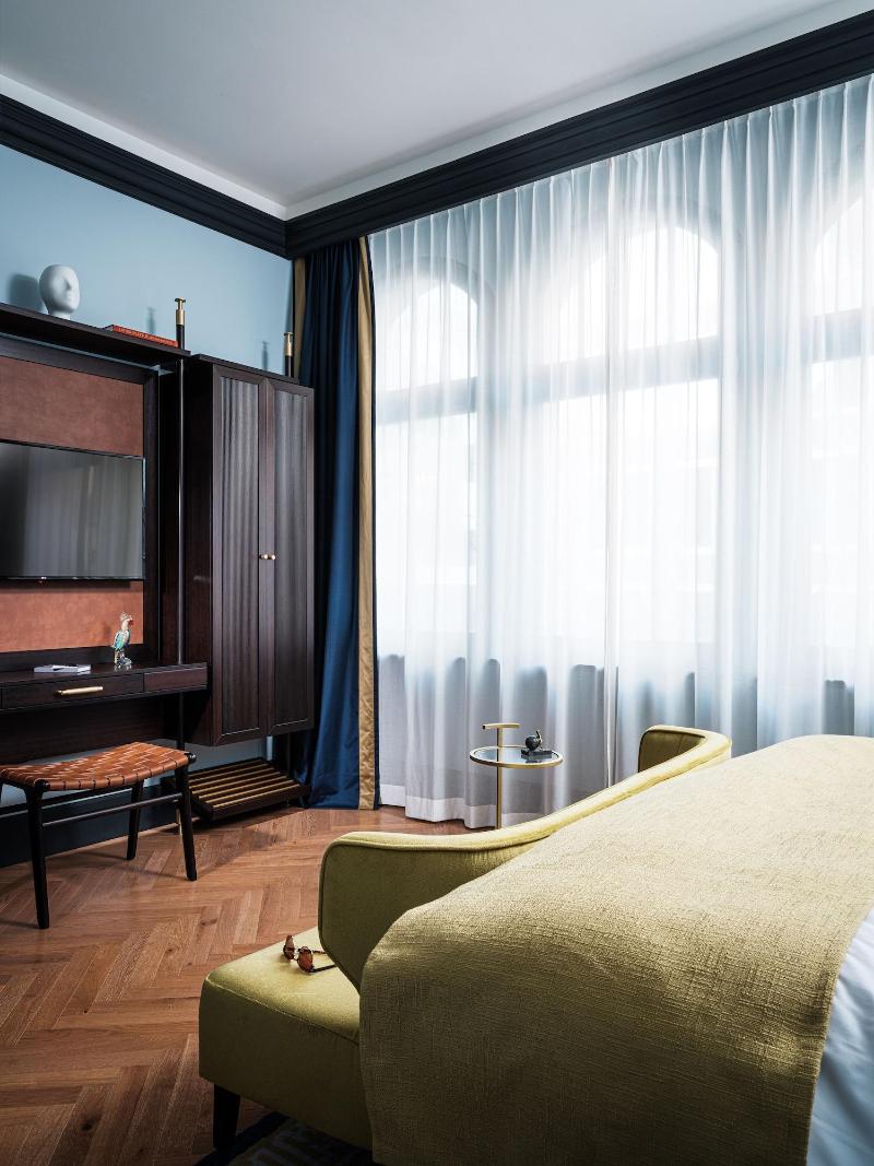 Lume Boutique Hotel Autograph Collection Frankfurt - Oda