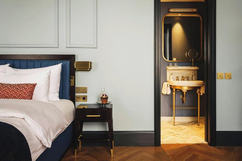 Lume Boutique Hotel Autograph Collection Frankfurt - Oda