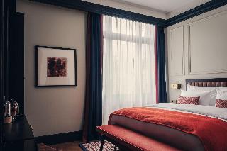 Lume Boutique Hotel Autograph Collection Frankfurt fotoÄŸrafÄ±