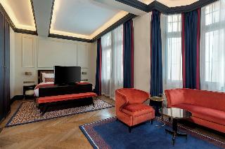Lume Boutique Hotel Autograph Collection Frankfurt fotoÄŸrafÄ±