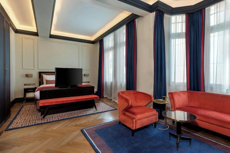 Lume Boutique Hotel Autograph Collection Frankfurt - Oda