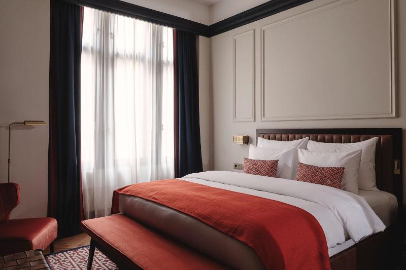 Lume Boutique Hotel Autograph Collection Frankfurt - Oda