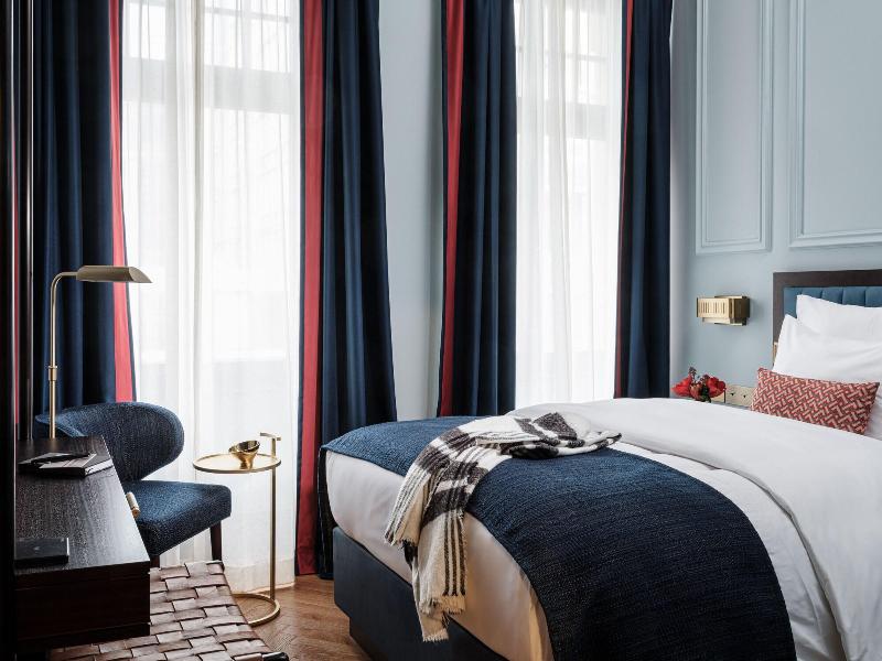 Lume Boutique Hotel Autograph Collection Frankfurt - Oda