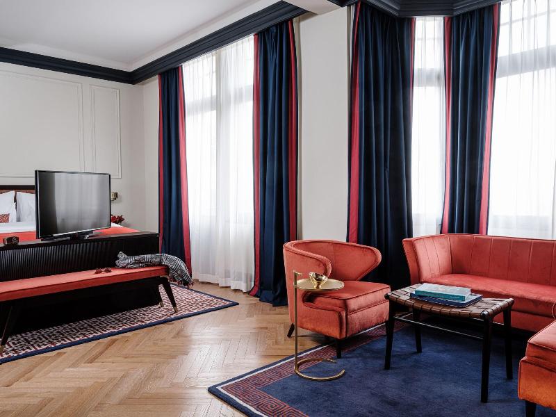 Lume Boutique Hotel Autograph Collection Frankfurt - Oda