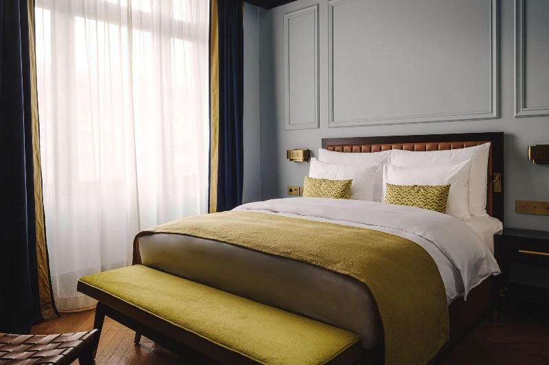 Lume Boutique Hotel Autograph Collection Frankfurt - Oda