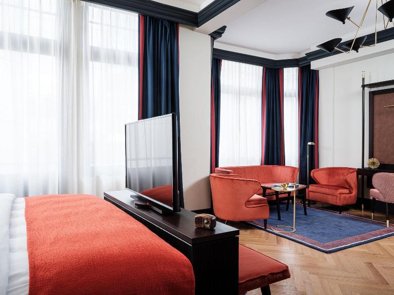 Lume Boutique Hotel Autograph Collection Frankfurt - Oda