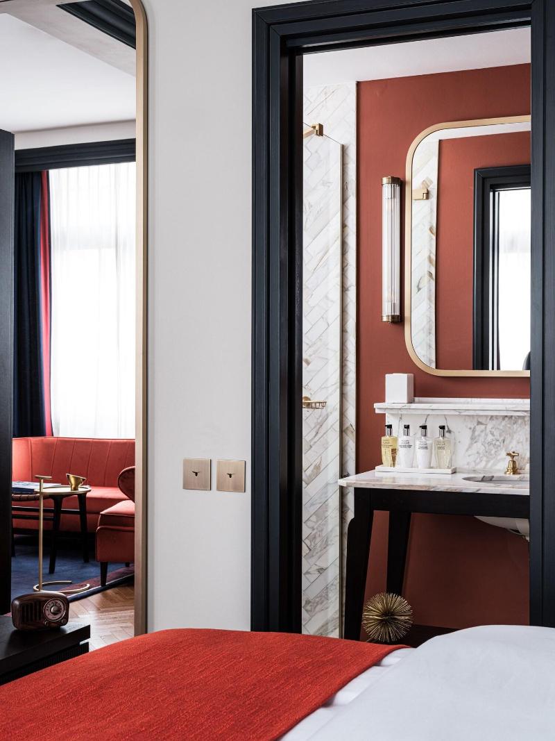 Lume Boutique Hotel Autograph Collection Frankfurt - Oda